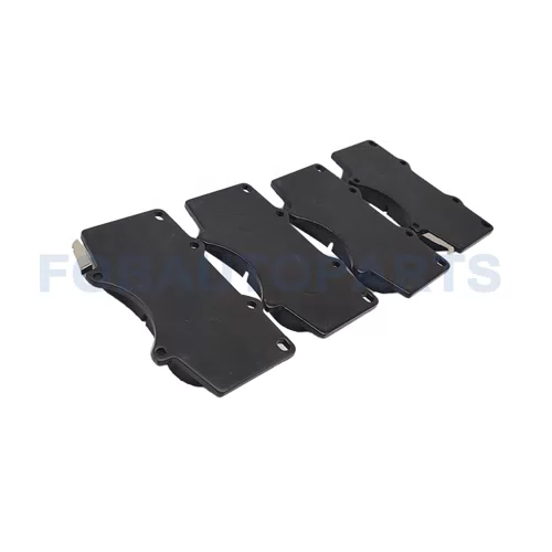 Ceramic Brake Pad Disc for LEXUS GX460 GX470 Toyota 4 RUNNER HIACE 2005-2014 7877-D976 ATD976C 0446504090 BP02024 - image 5